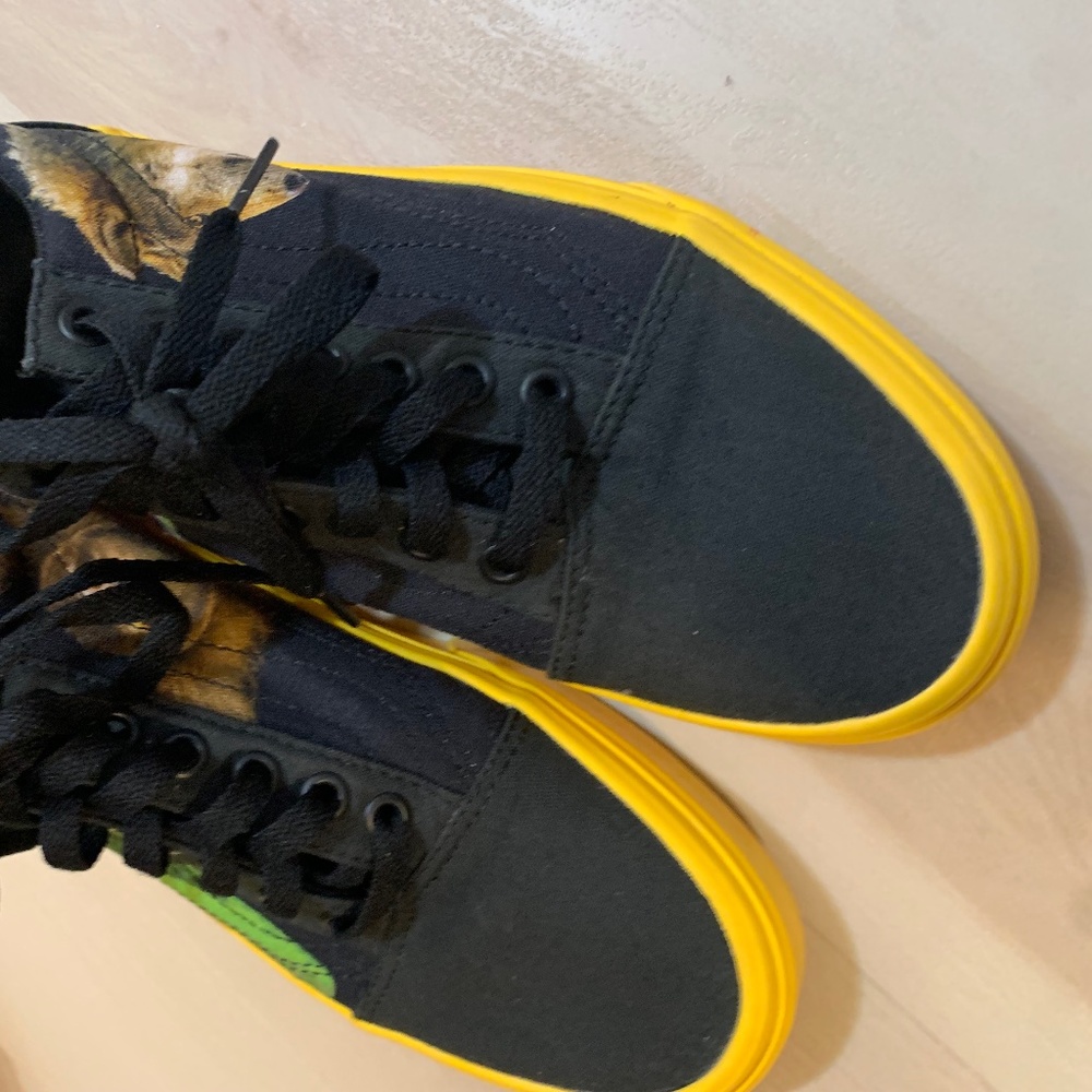 Vans National Geographic Sloth - Gem